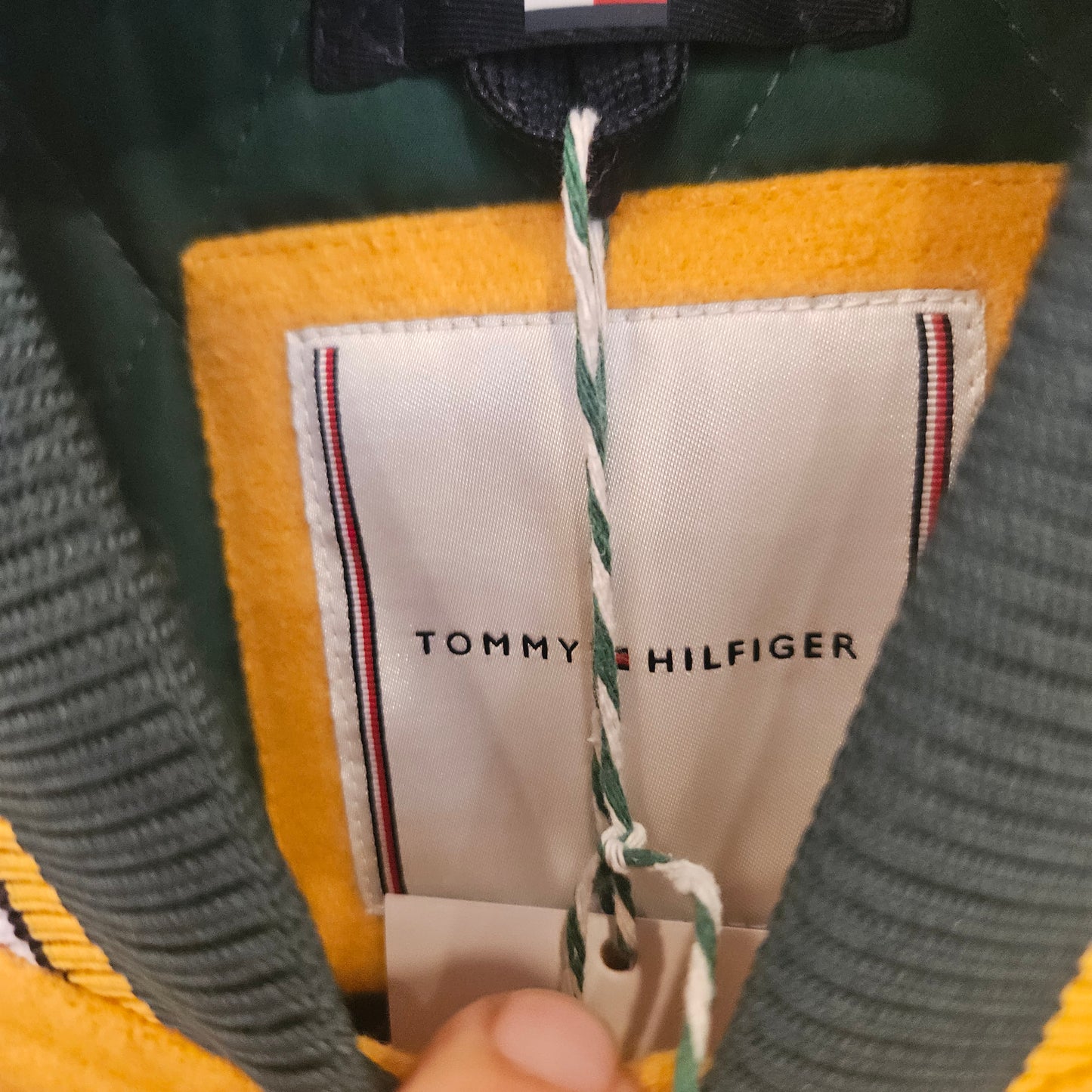 Giacca Tommy Hilfiger
