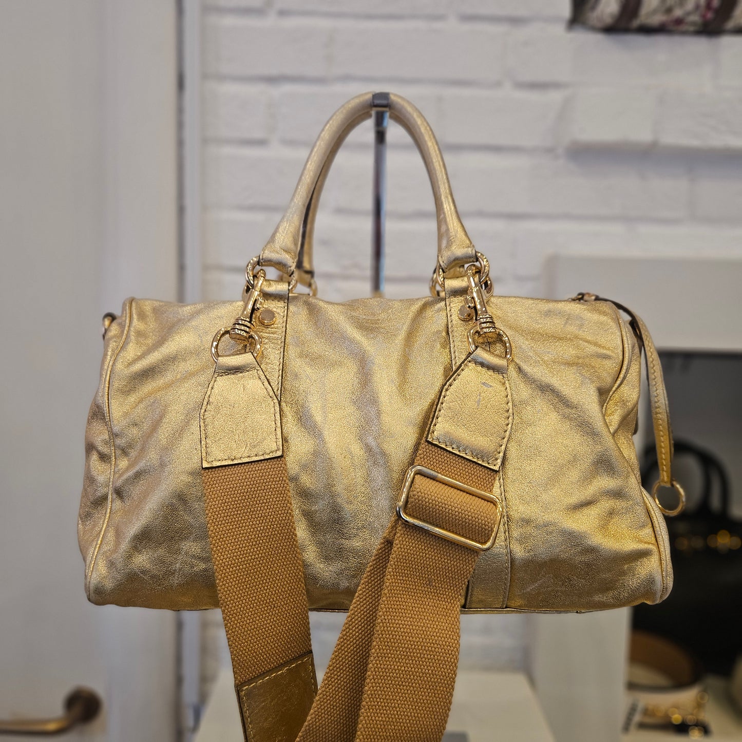 Bauletto D&G