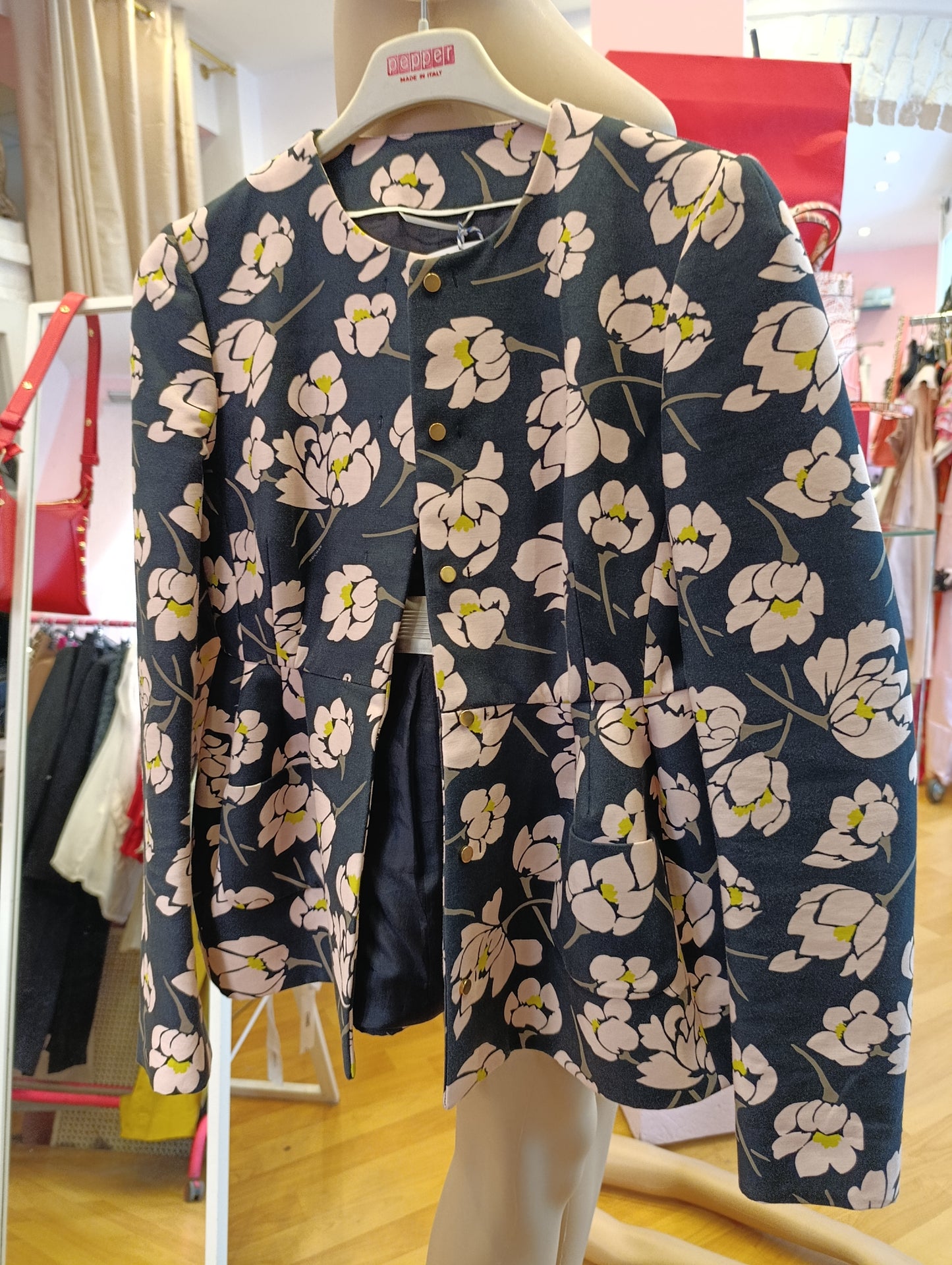 Blazer Rochas tg 40