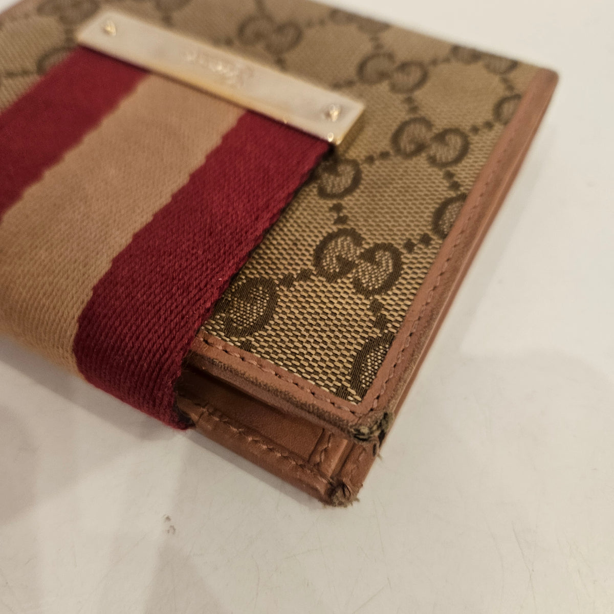 Portafoglio Gucci vintage