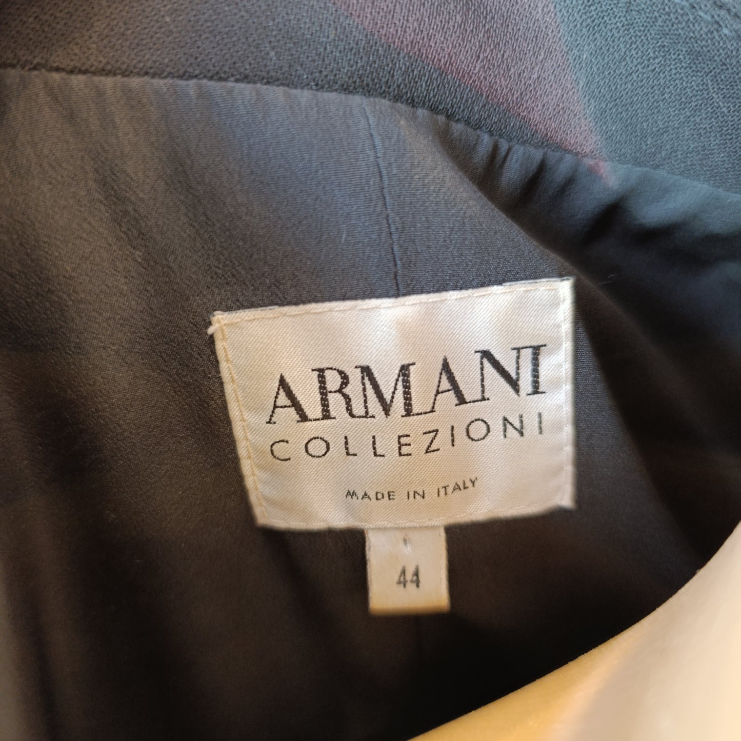 Giacca Armani collezioni tg 44