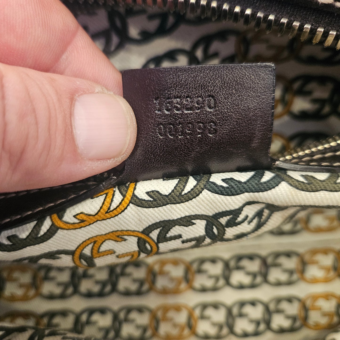 Borsa Gucci 85 esimo