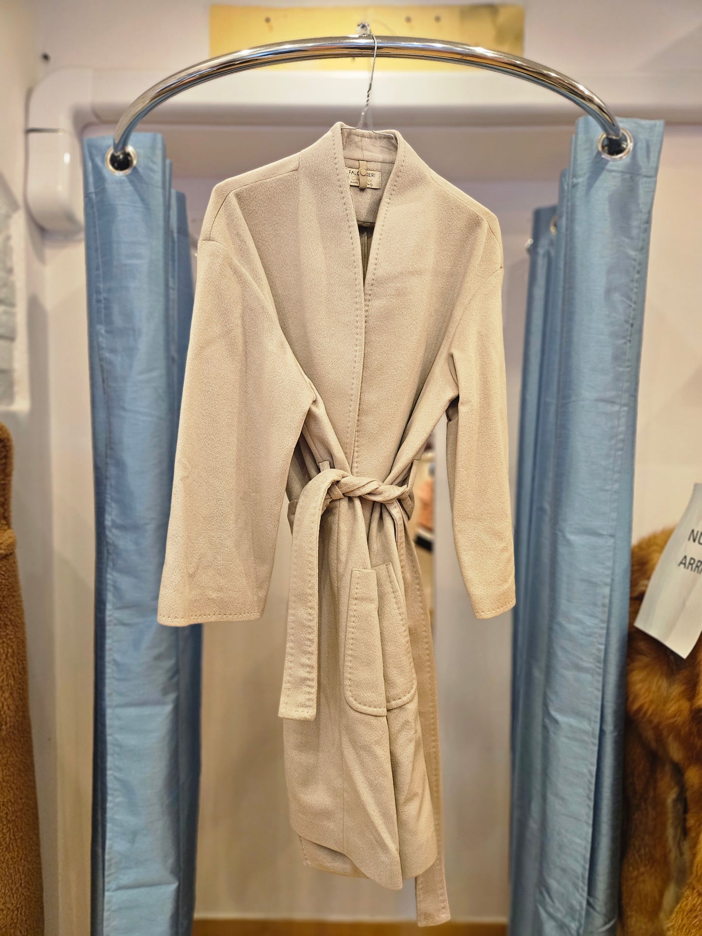 Cappotto in cachemire Falconeri tg 42