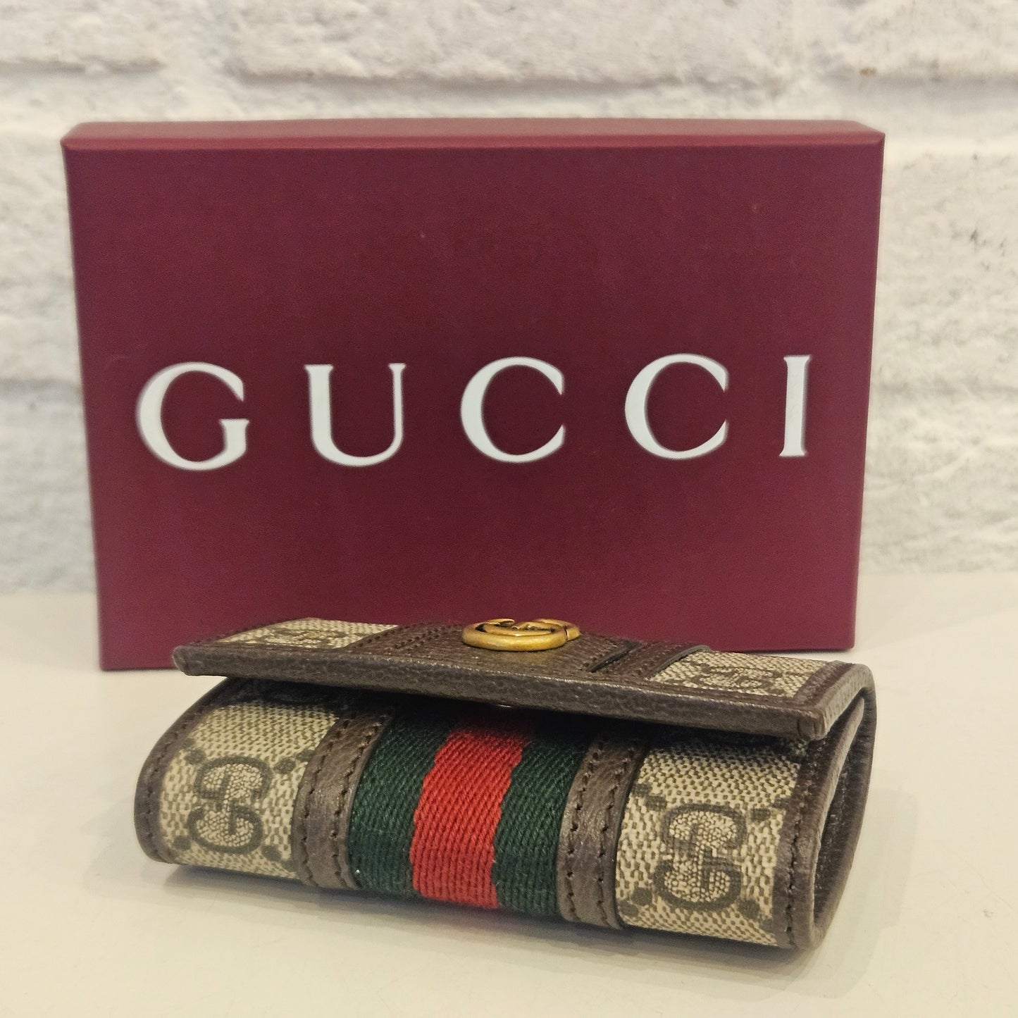 Porta chiavi Gucci