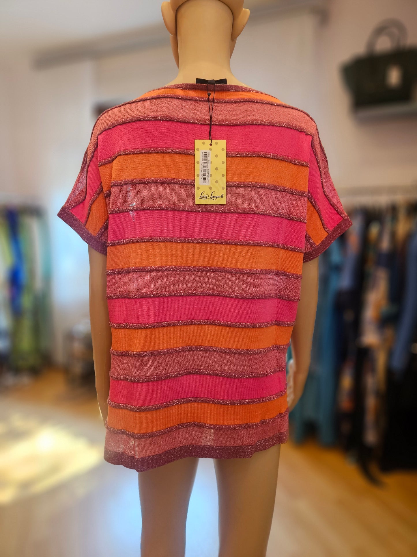 Maglia Luisa Spagnoli tg L