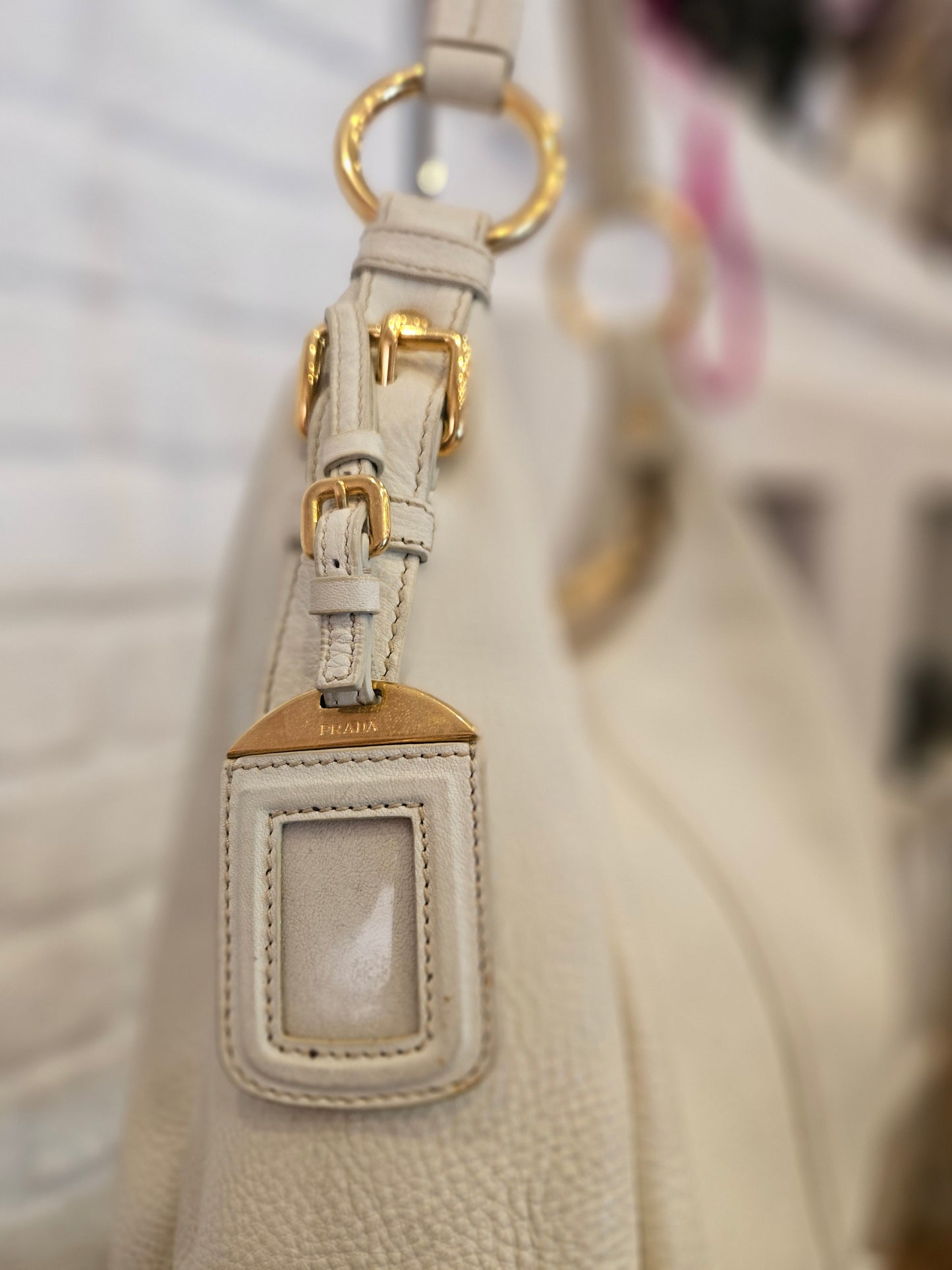 Borsa hobo Prada