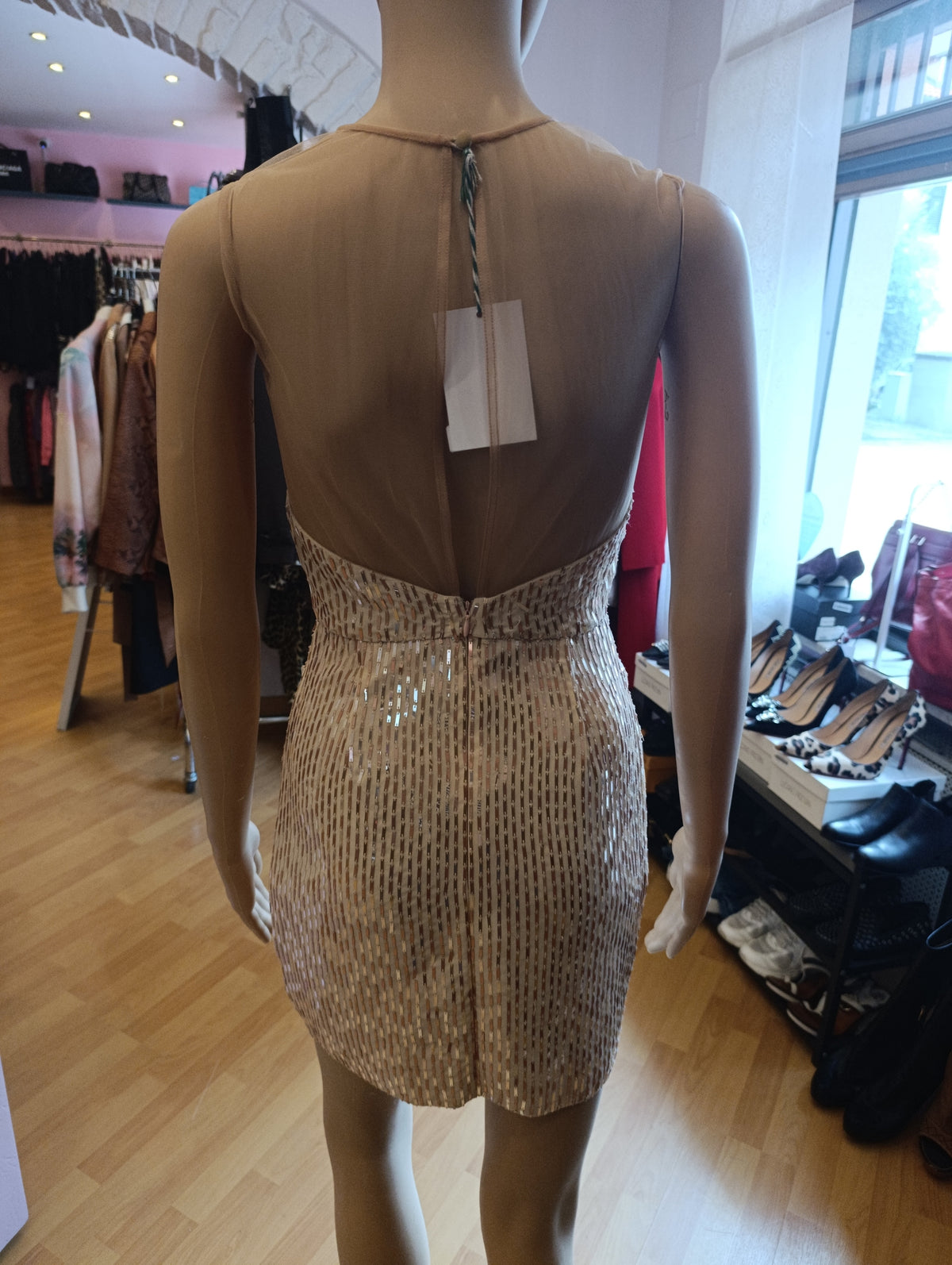 Abito Elisabetta Franchi tg 38