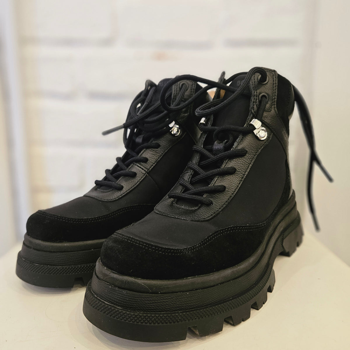 Scarpe trekking Boss n 37