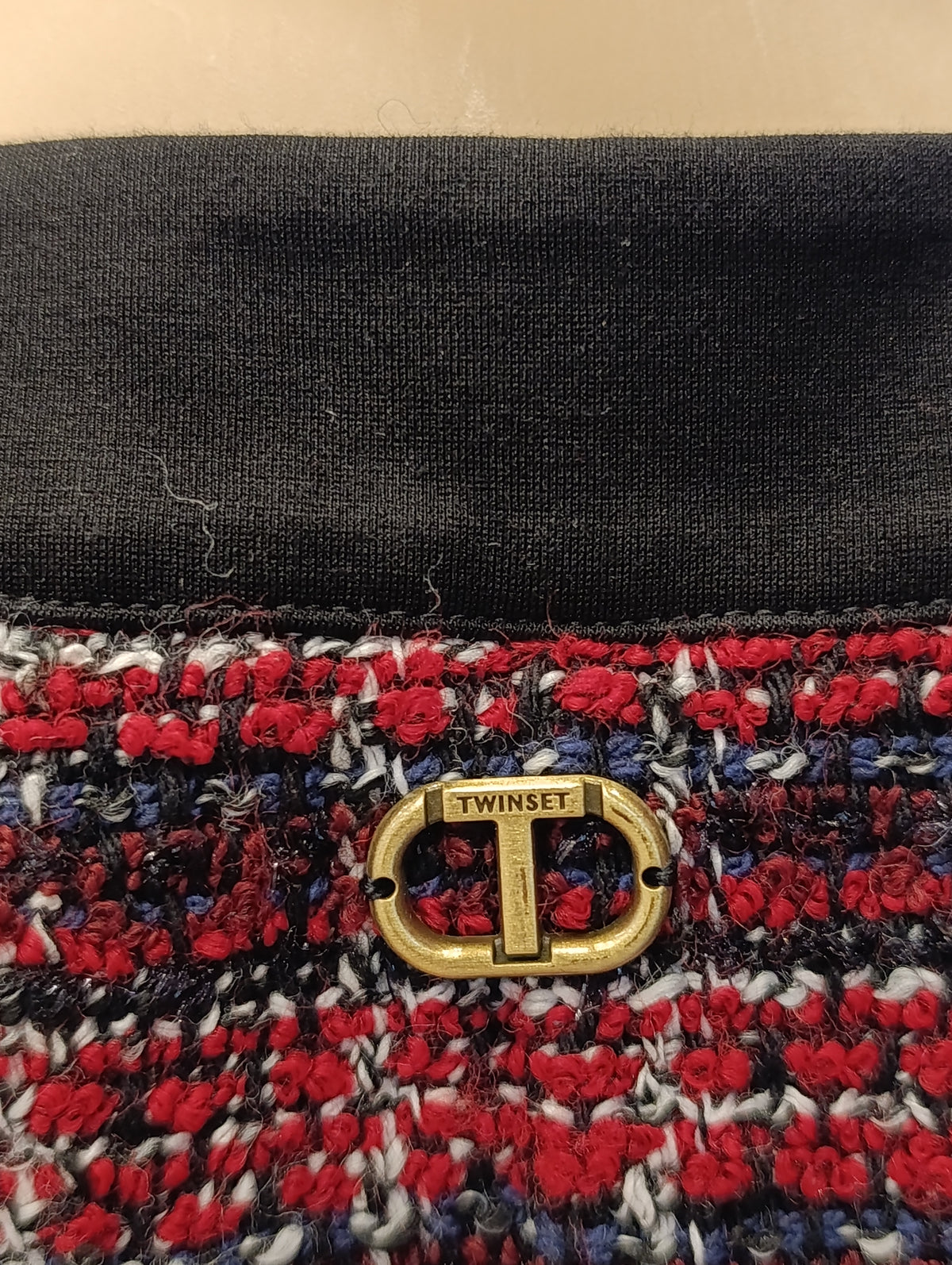 Abito in Tweed twinset tg 44