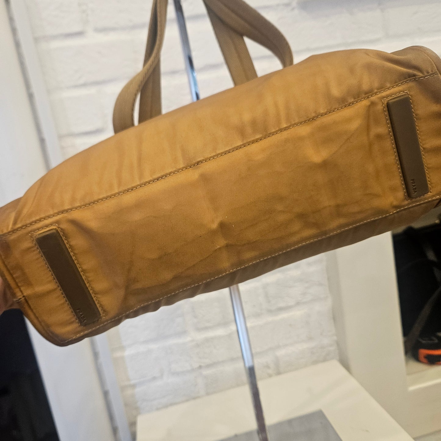 Bauletto vintage Prada