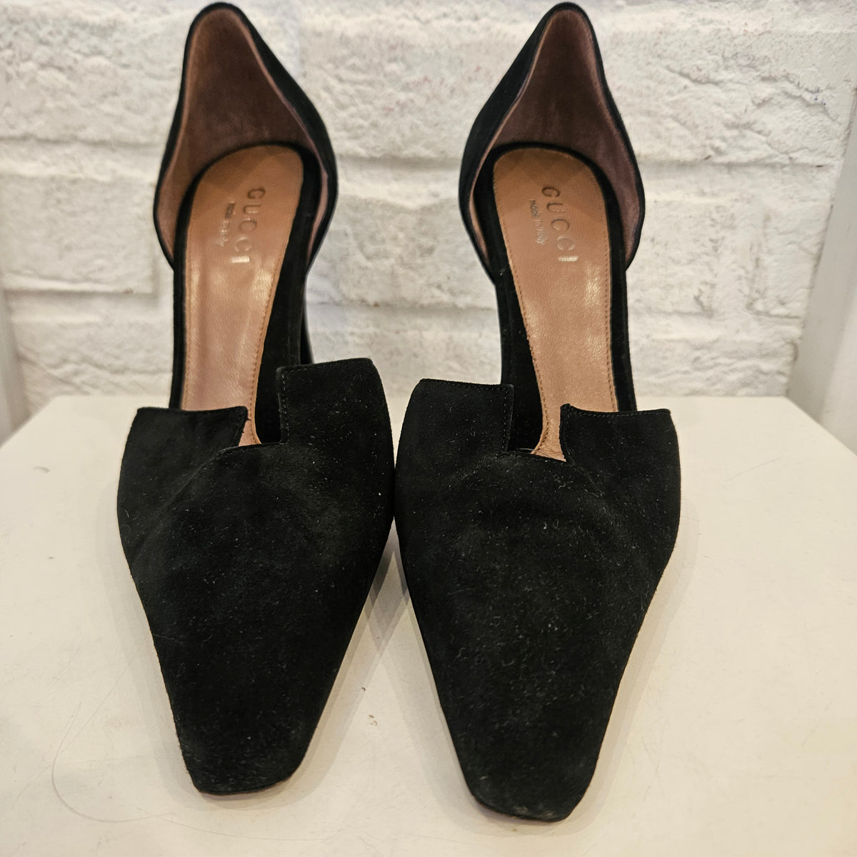 Décolleté Gucci n 38