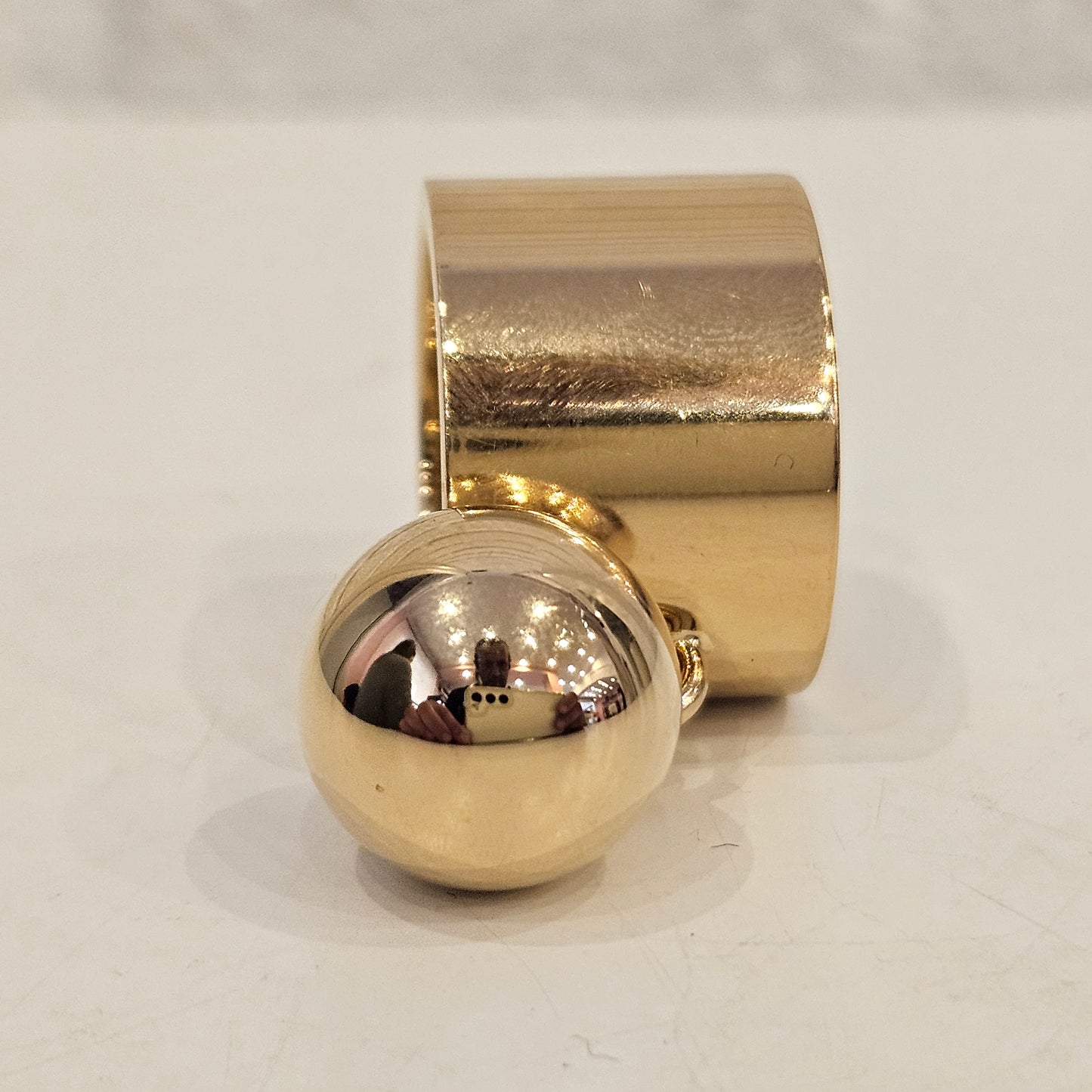 Anello Sportmax mis 18