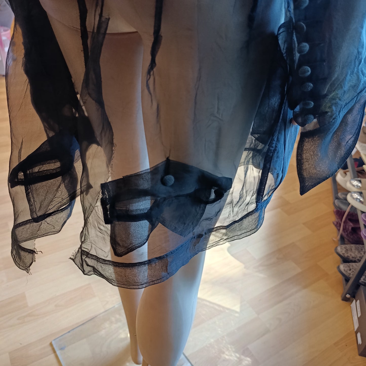 Blusa Marc Le Bihan tg 40