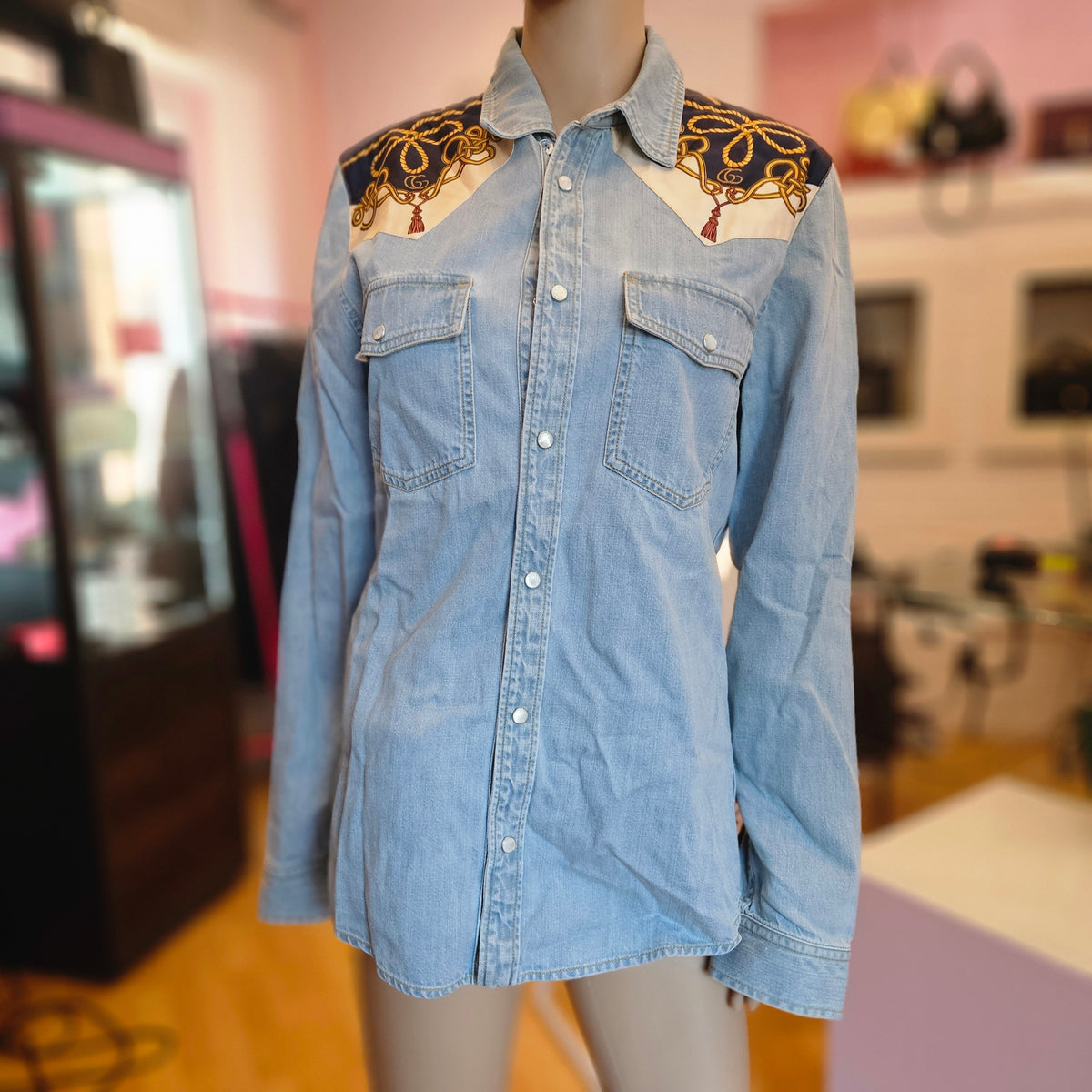 Camicia Gucci tg 40