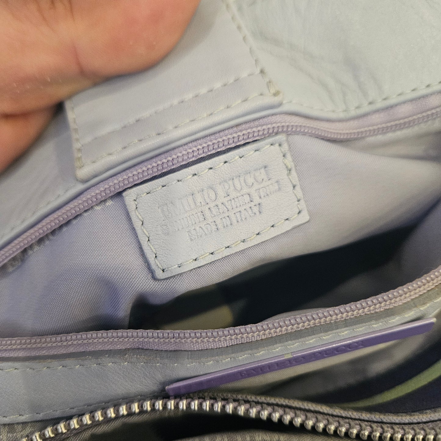 Borsa Emilio Pucci