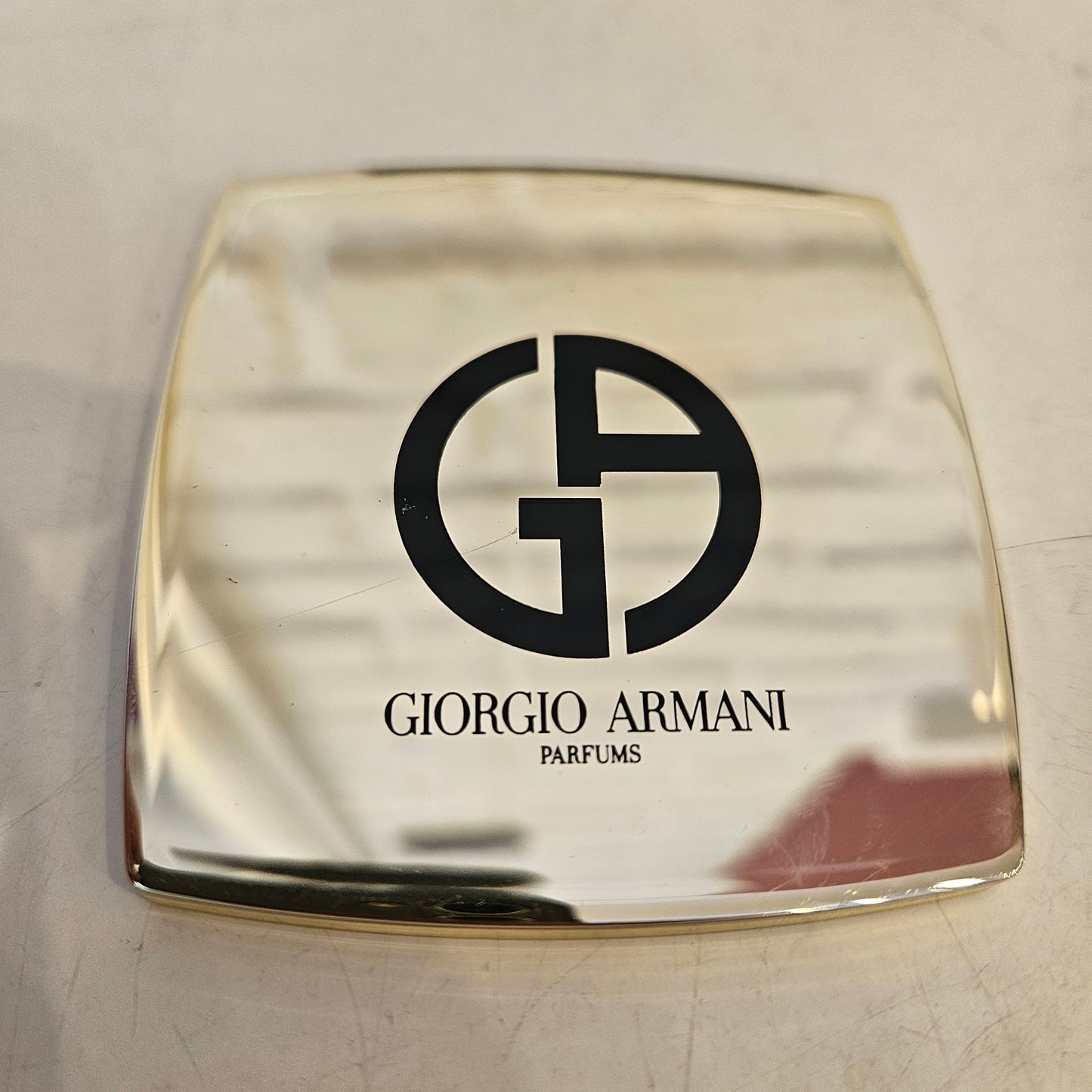 Specchio Giorgio Armani