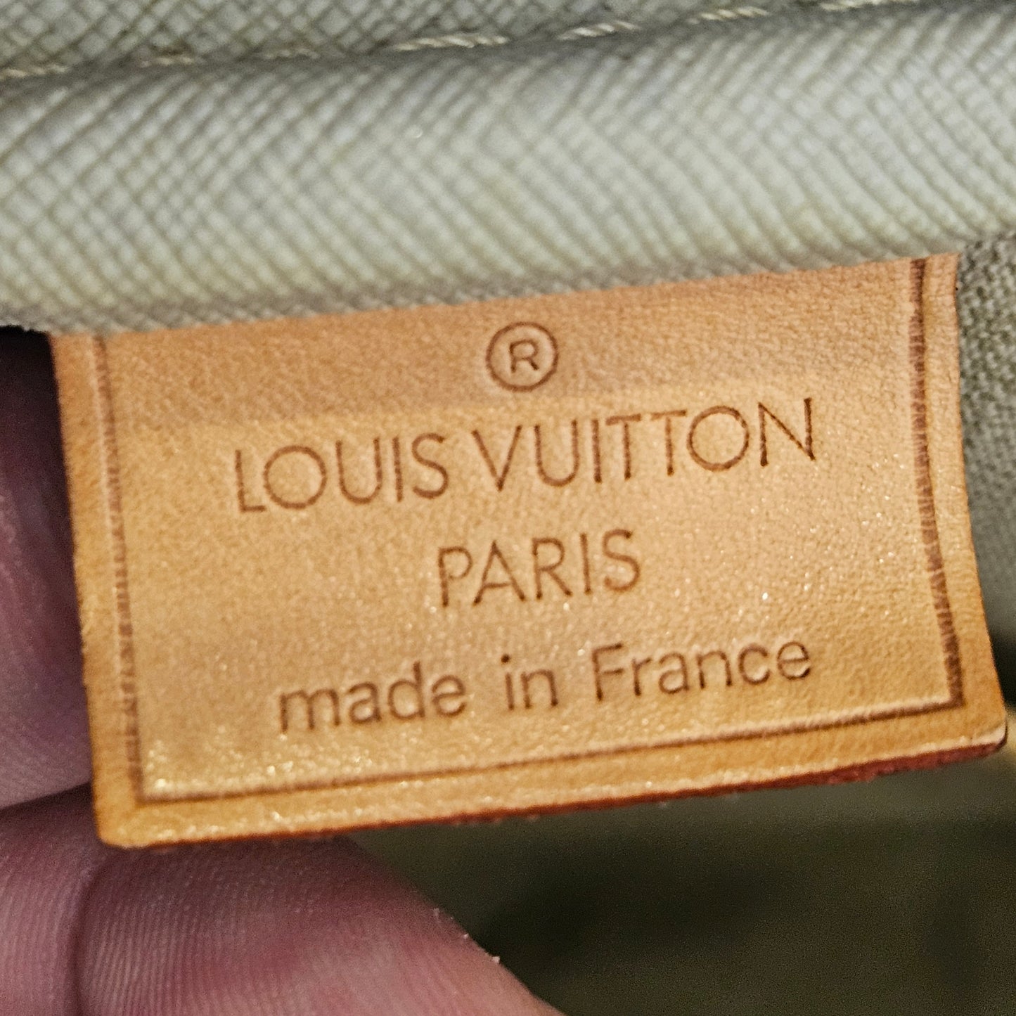 Deauville Louis Vuitton anno 2005