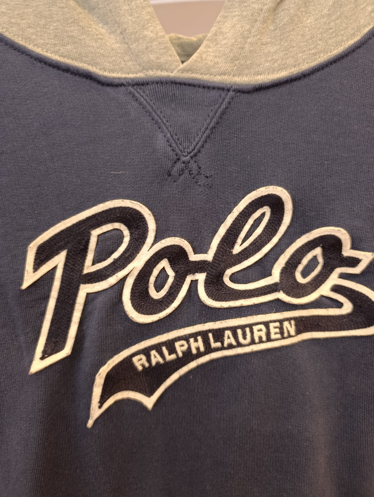 Felpa polo Ralph Lauren tg XL