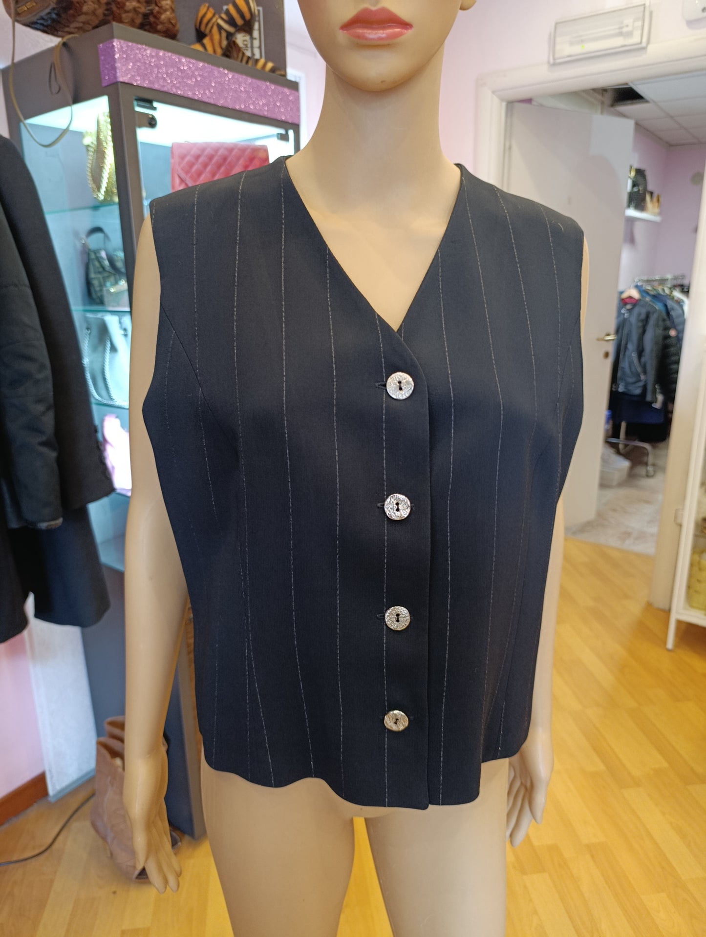 Blazer e gilet Marina Rinaldi tg L