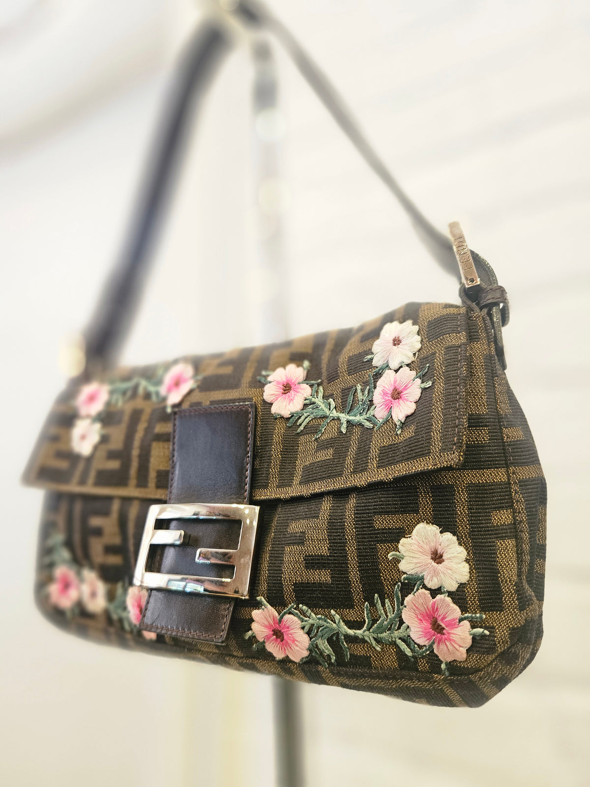Fendi Baguette anni 2000 Limited ed.