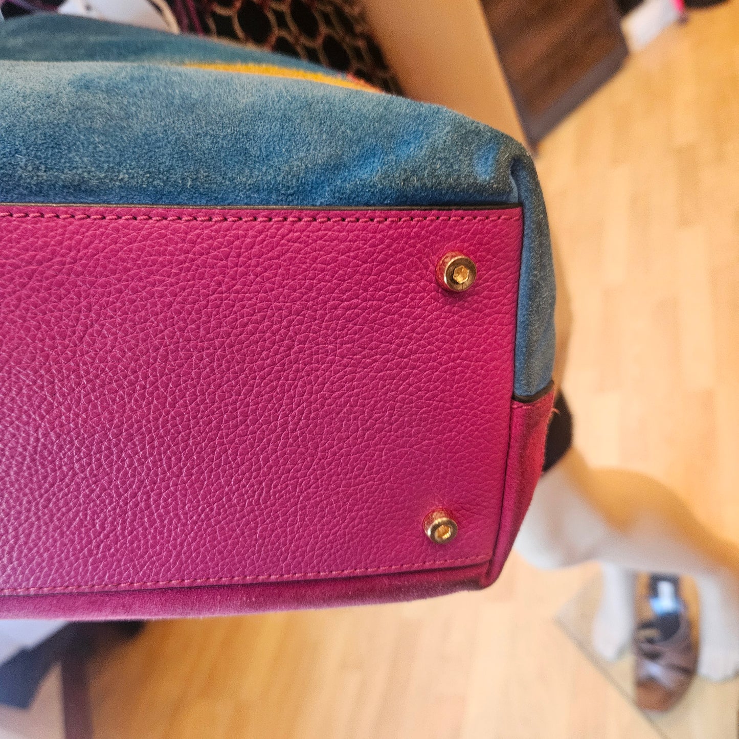 Borsa a tracolla Coccinelle