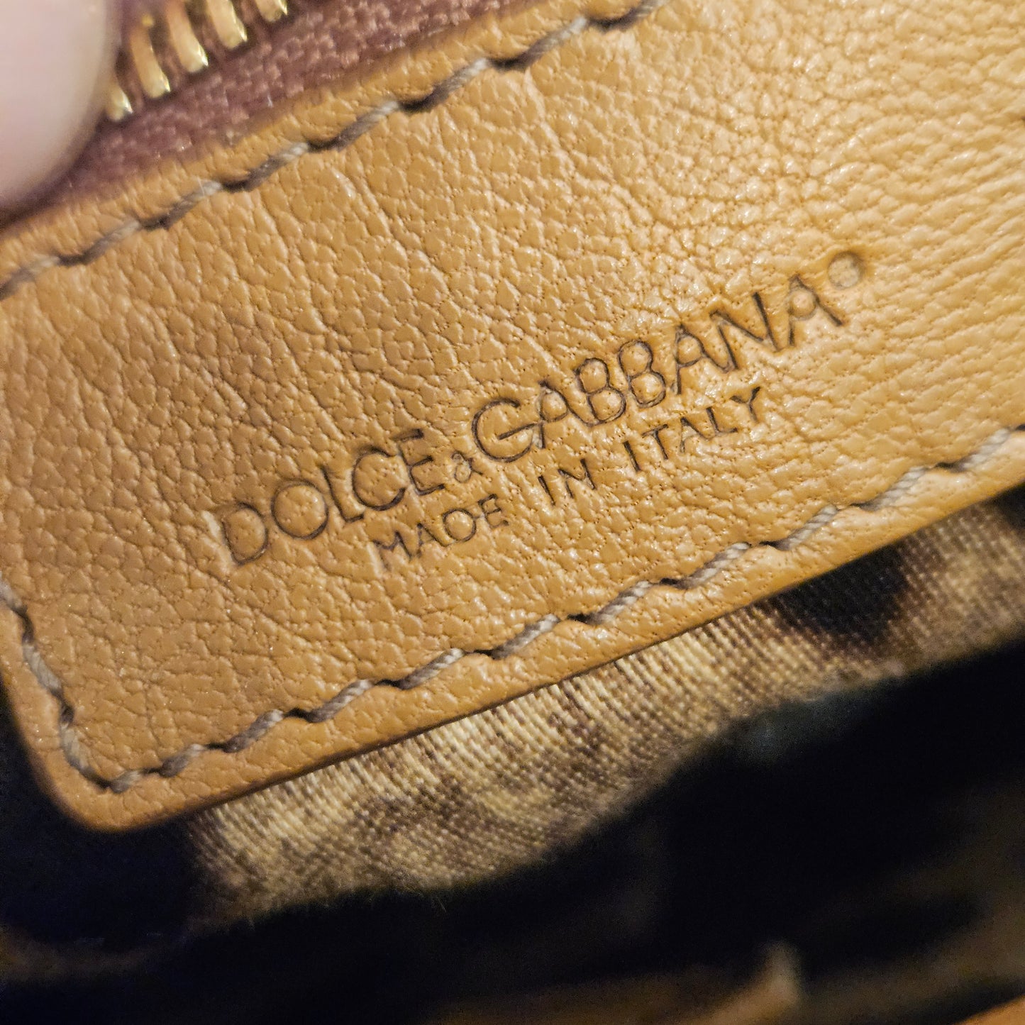 Borsa Dolce&Gabbana