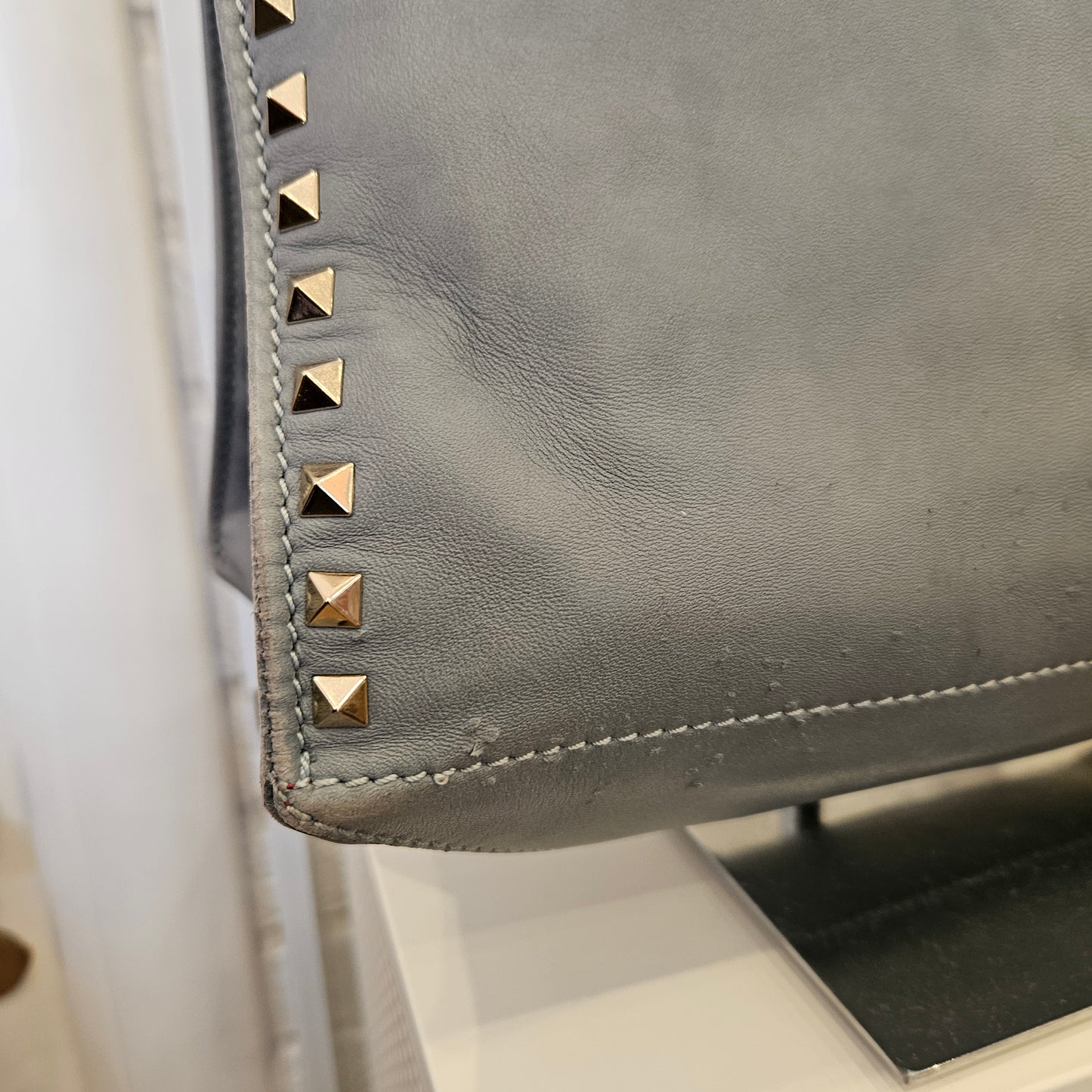 Borsa Valentino Garavani rock stud