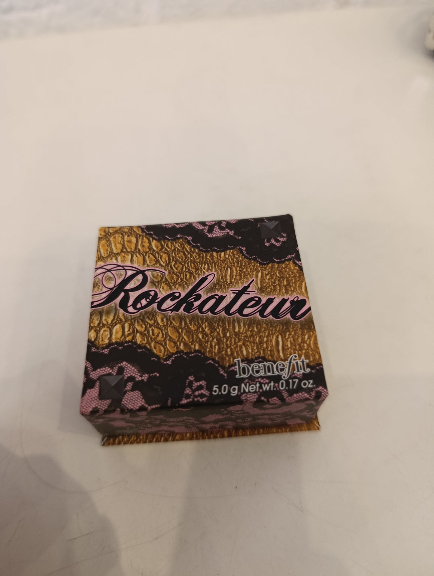 Blush benefit rockateur