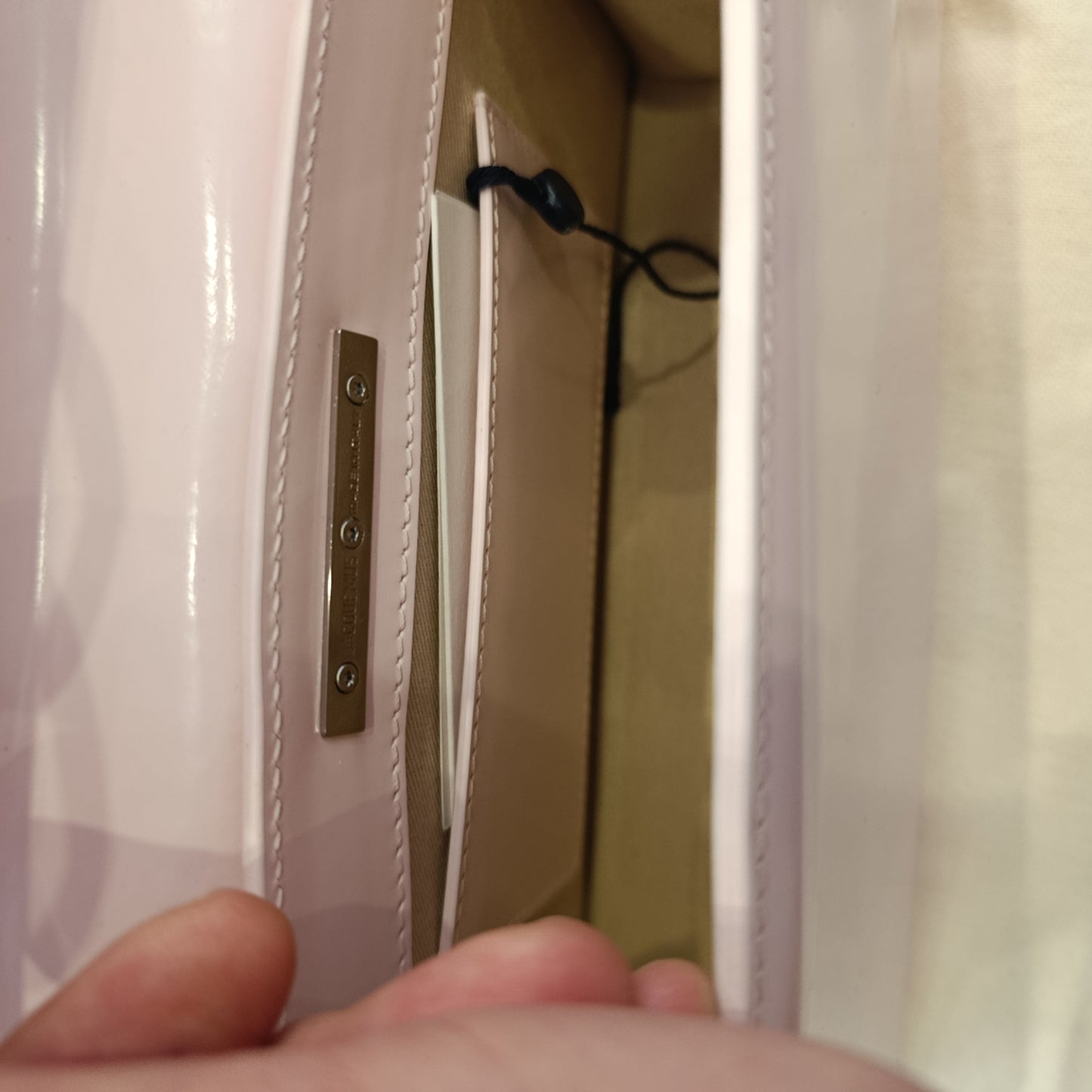 Borsa Jacquemus rosa