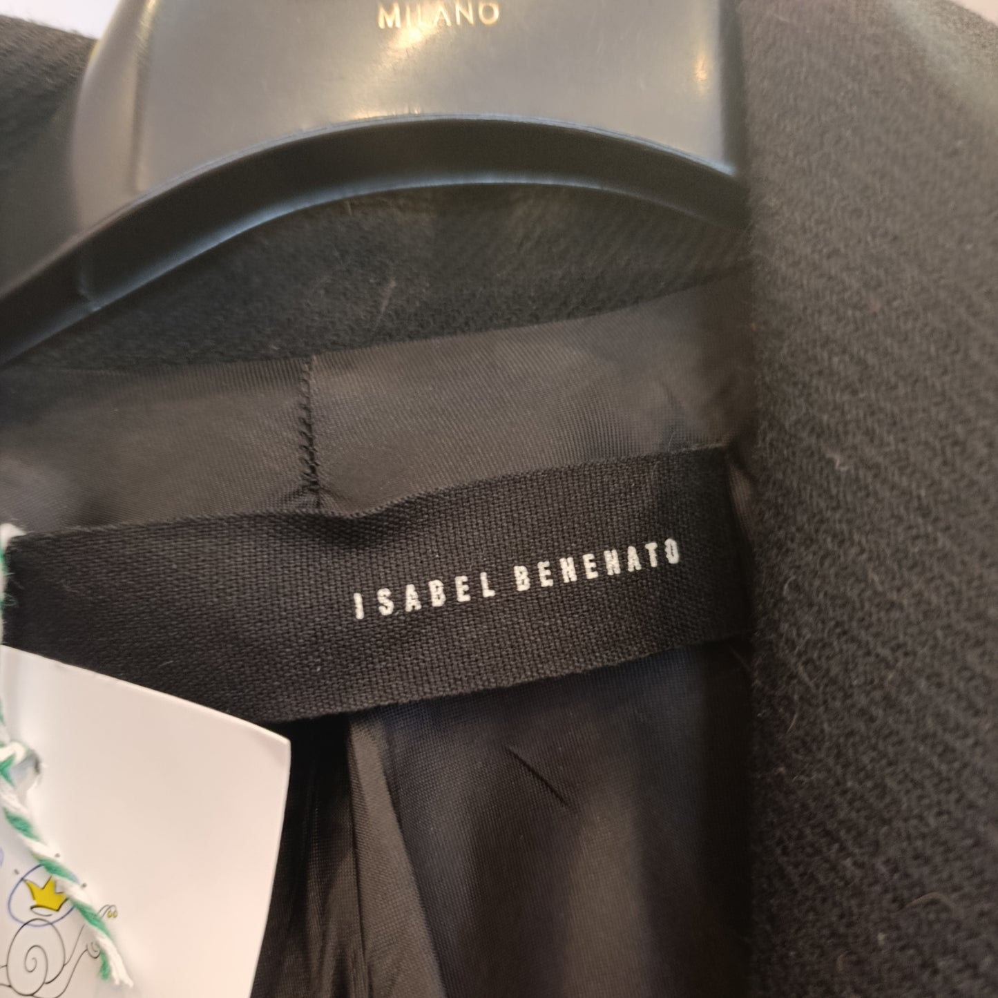 Gilet Isabel benenato  tg 42