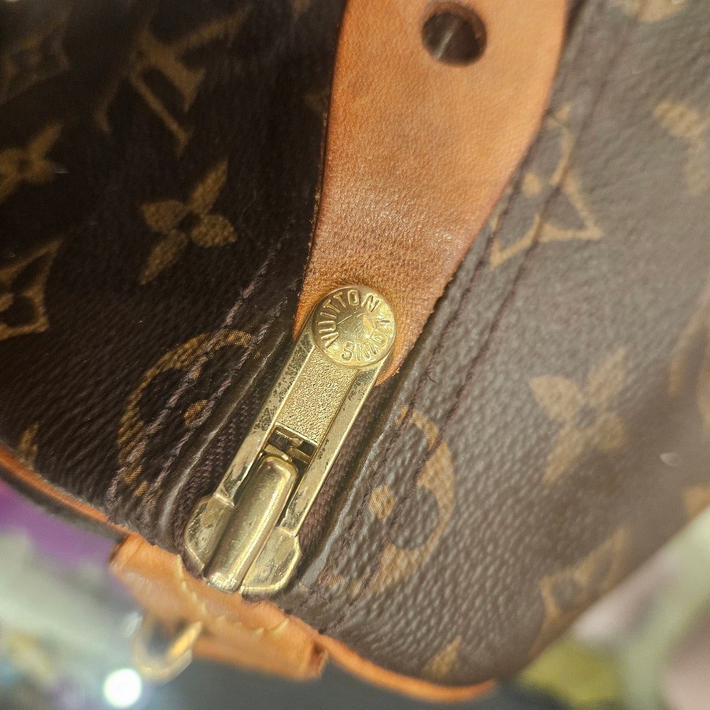 Speedy 35 Louis Vuitton