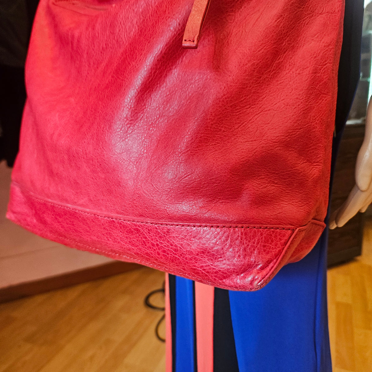 Tracolla City Balenciaga