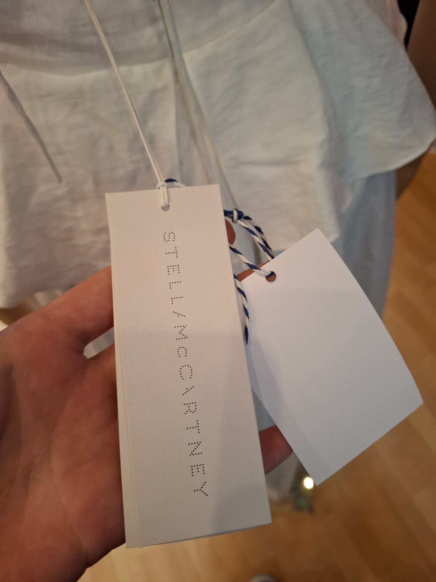 Abito stella Mccartney tg 38 nuovo con cartellino