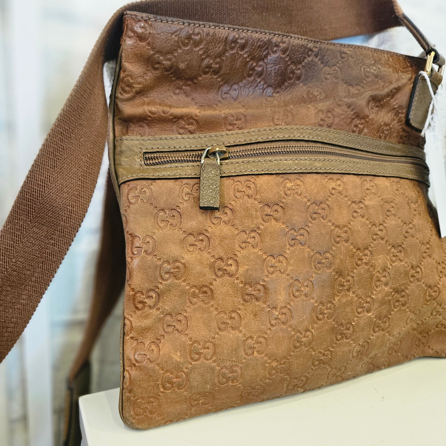Tracollina Guccissima vintage