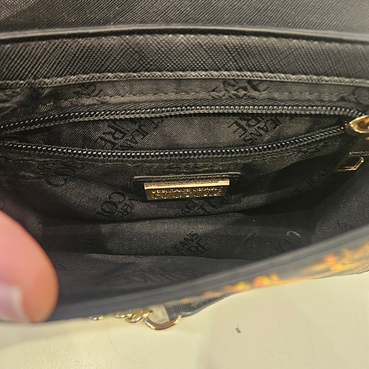 Borsa Versace Couture
