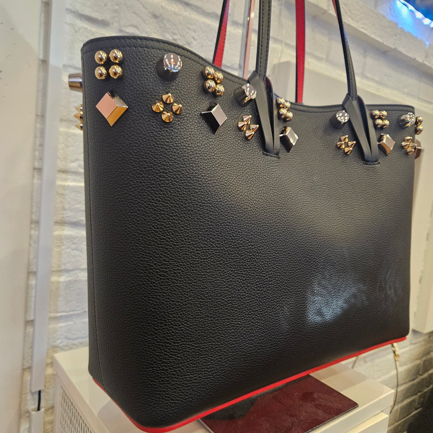 Cabata Louboutin come nuovo