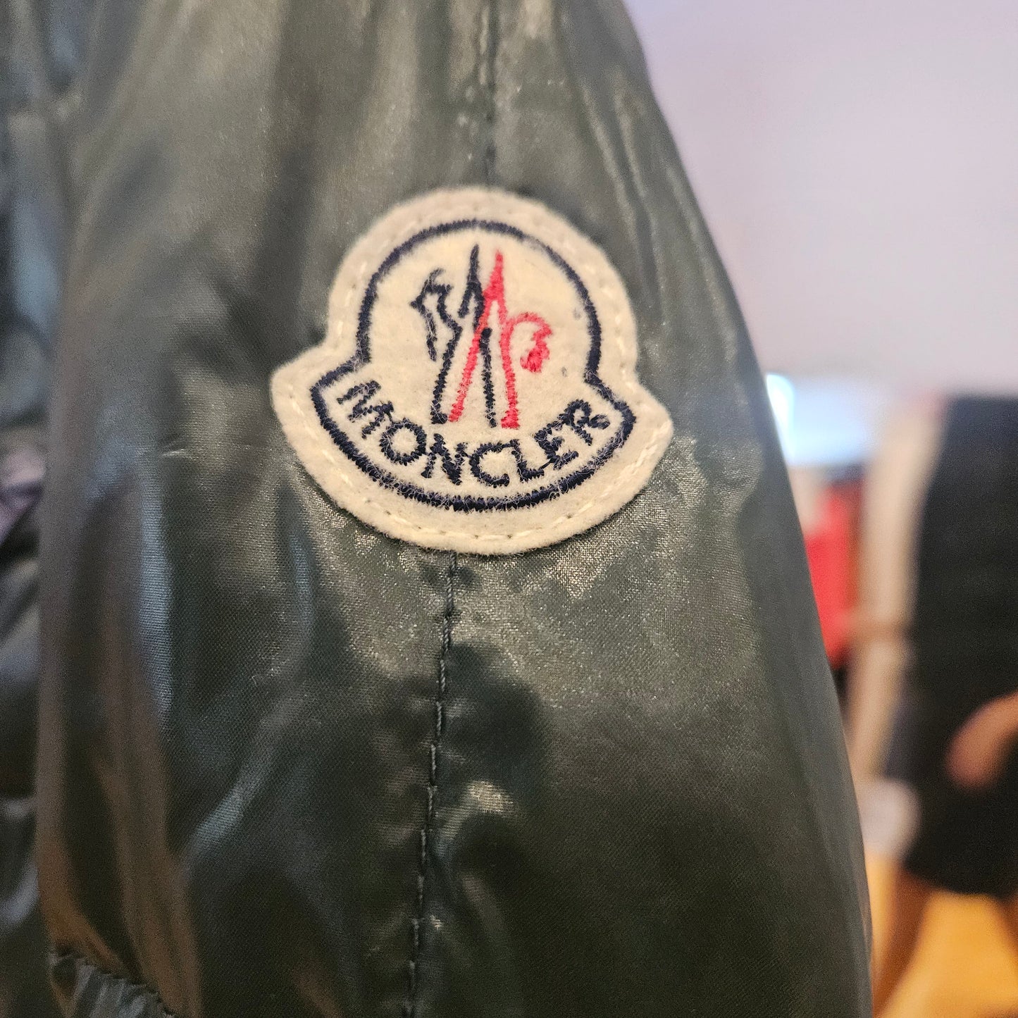 Moncler tg 1 maschile