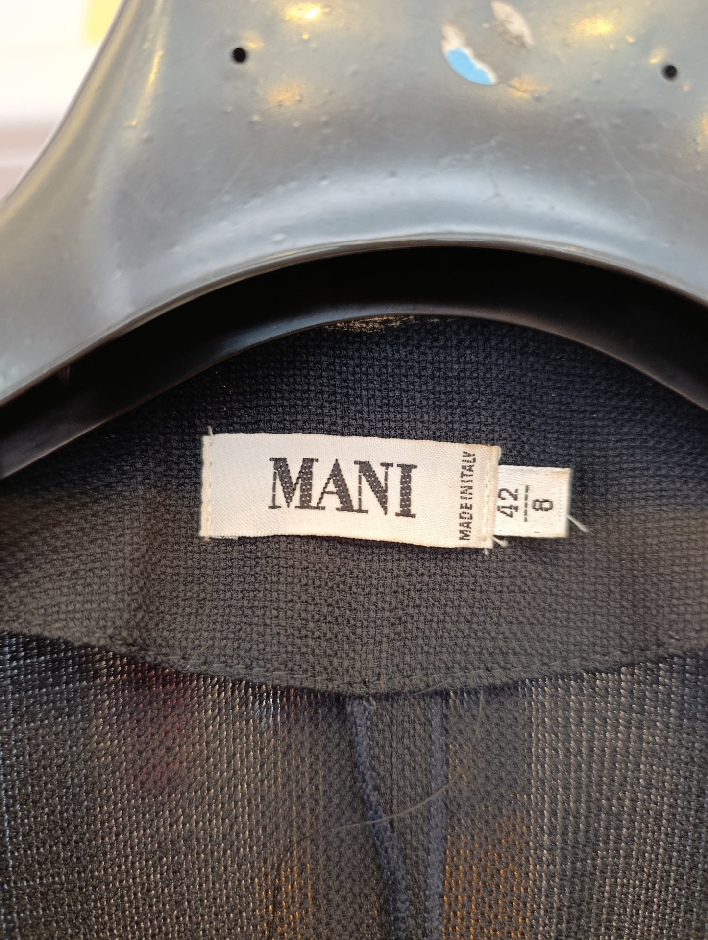 Abito Mani Armani tg 42