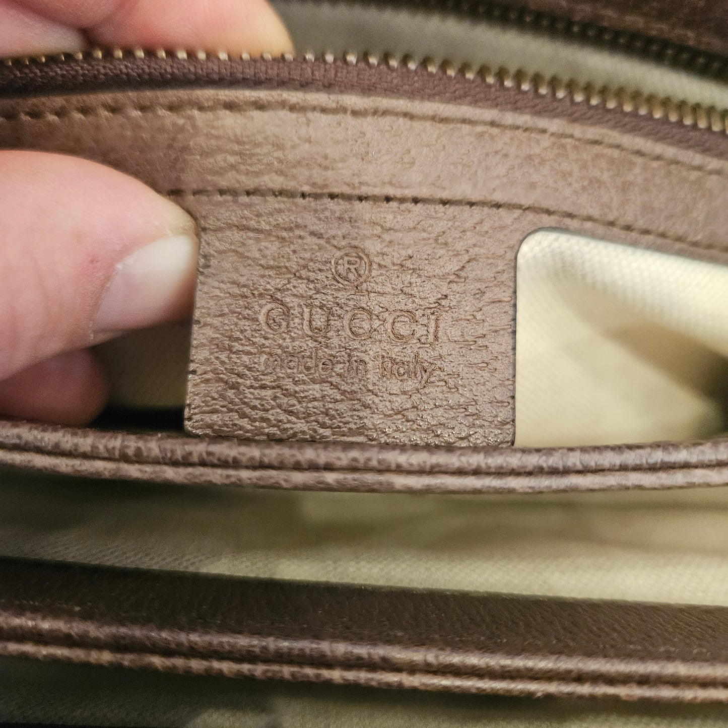 Tracolla Ophidia Gucci