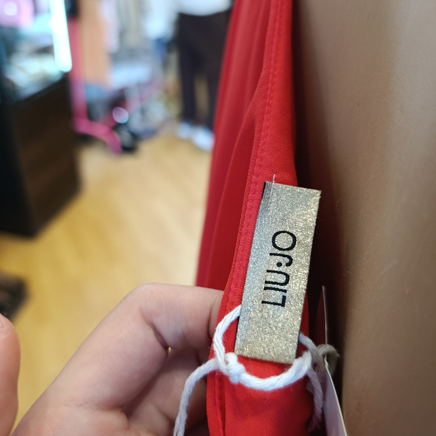 Abito Liu Jo tg 42 rosso