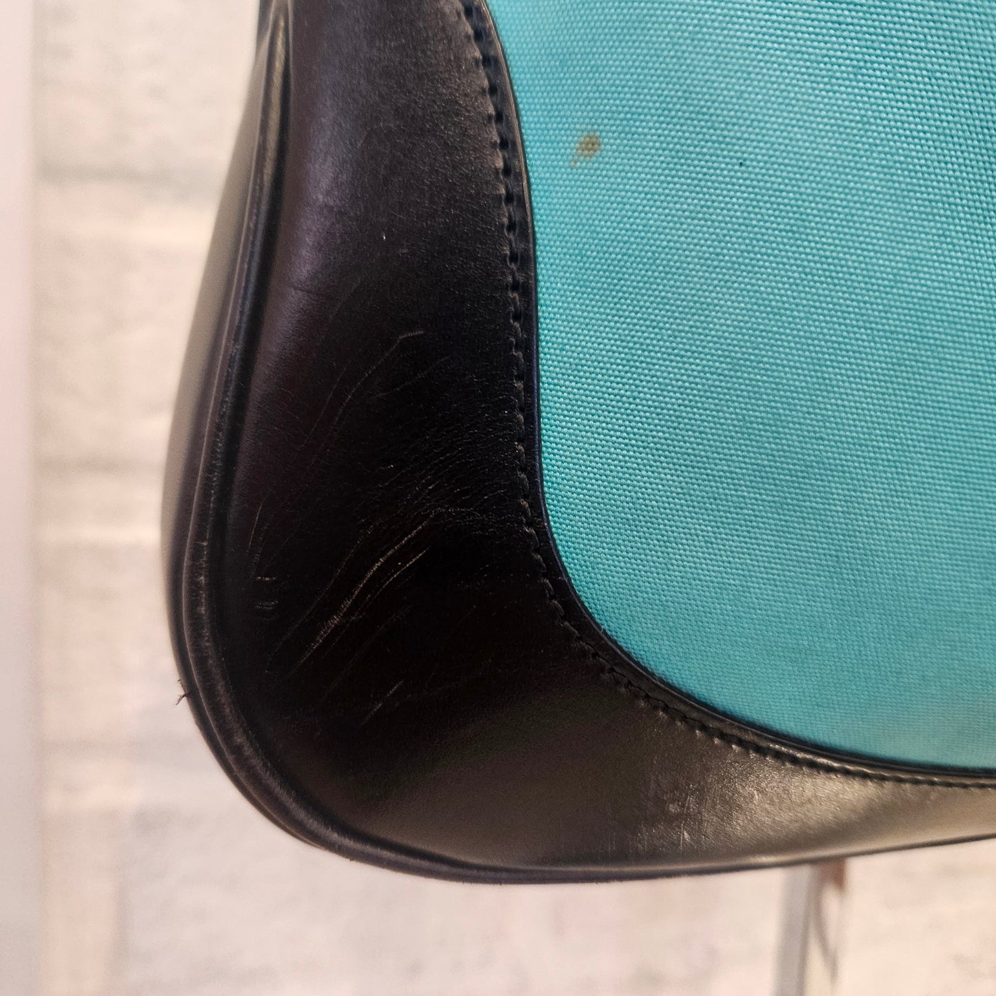 Jackie Gucci vintage+ borsellino abbinato