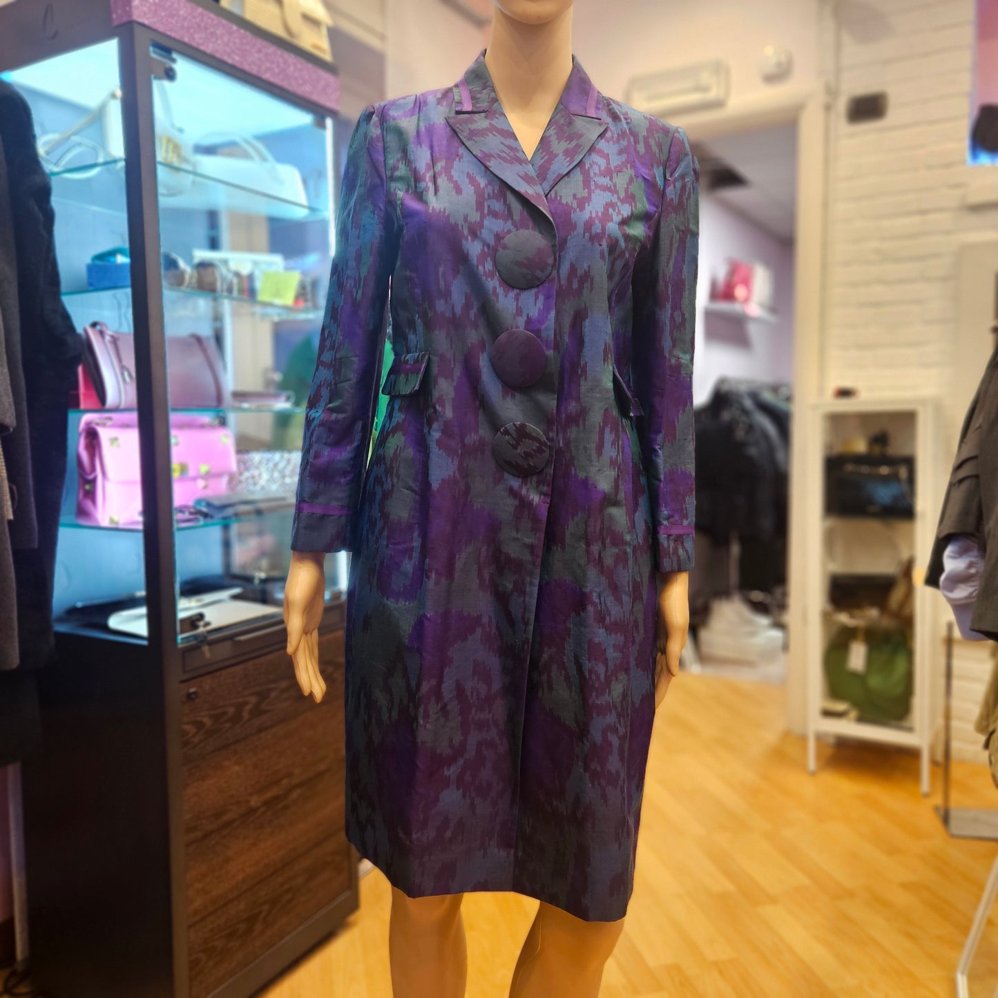 Trench Red Valentino tg S