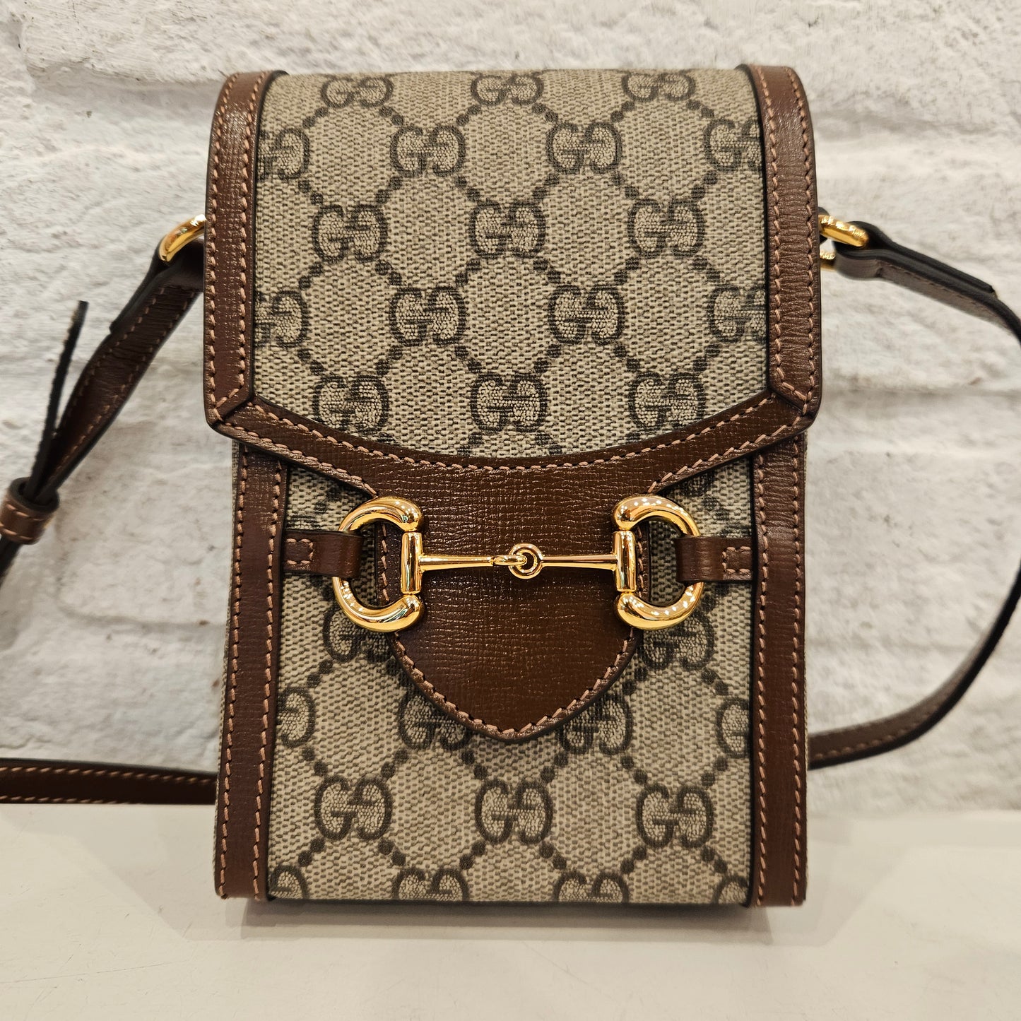 Mini Horsebit Gucci