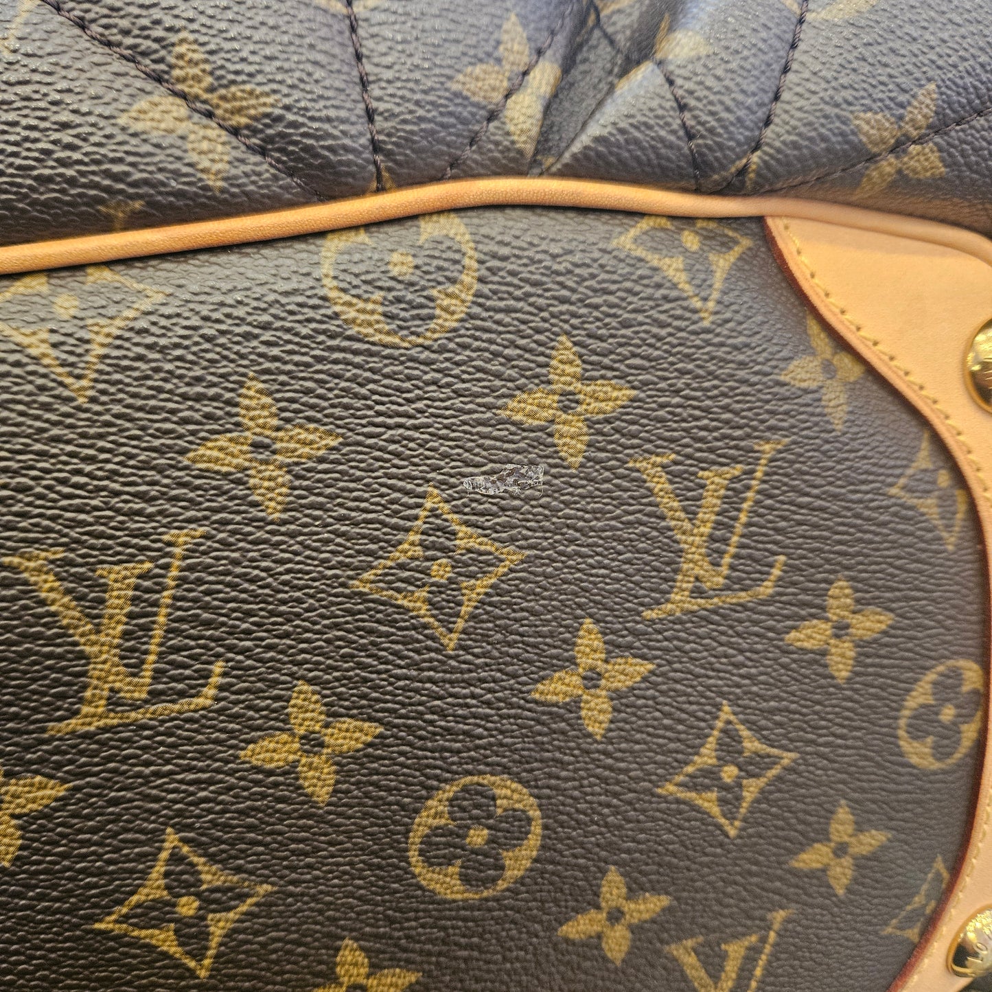 Louis Vuitton Etoile Bowling
