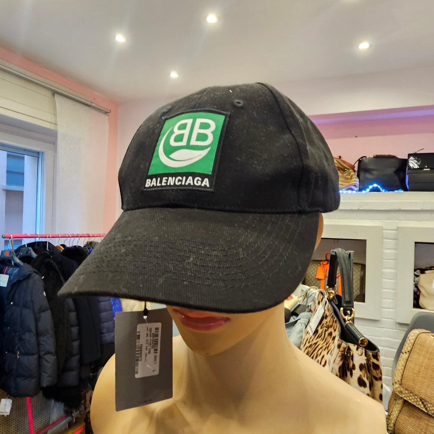 Cappello Balenciaga tg L