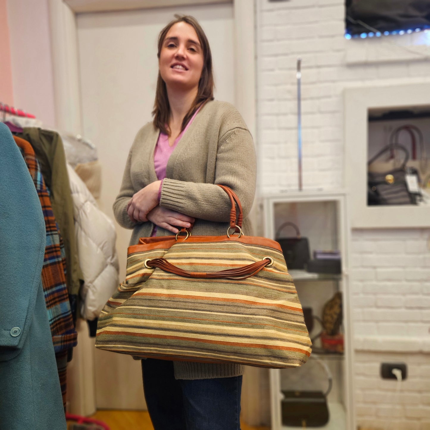 Borsa a spalla Celine