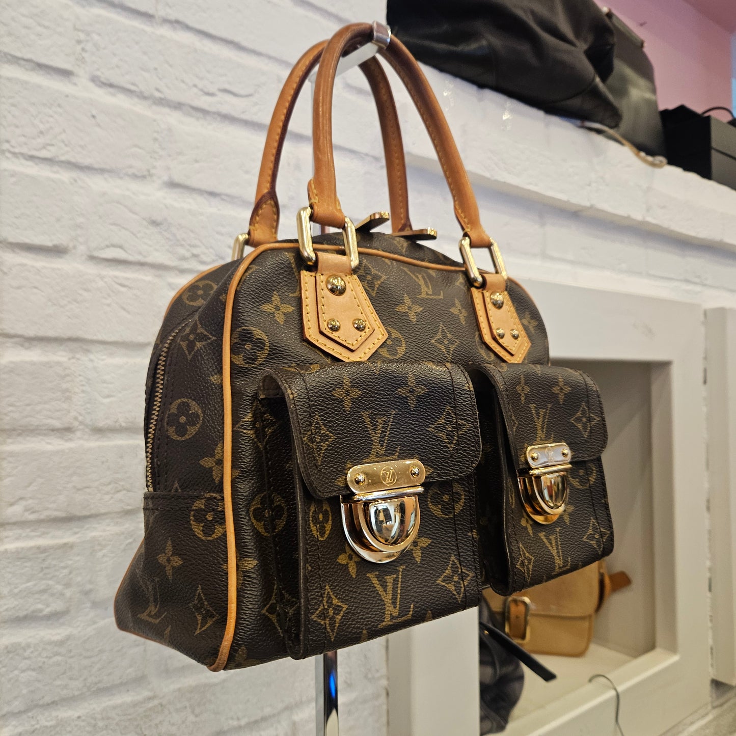 Manhattan Louis Vuitton