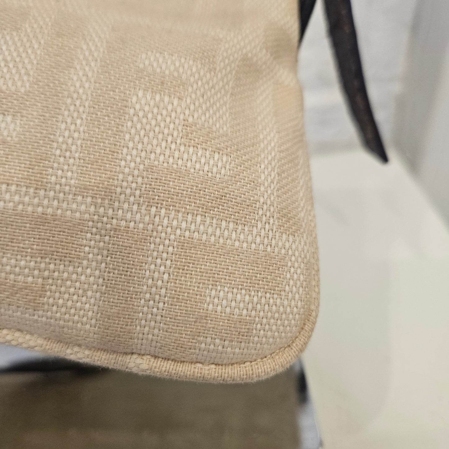 Fendi Baguette canvas vintage