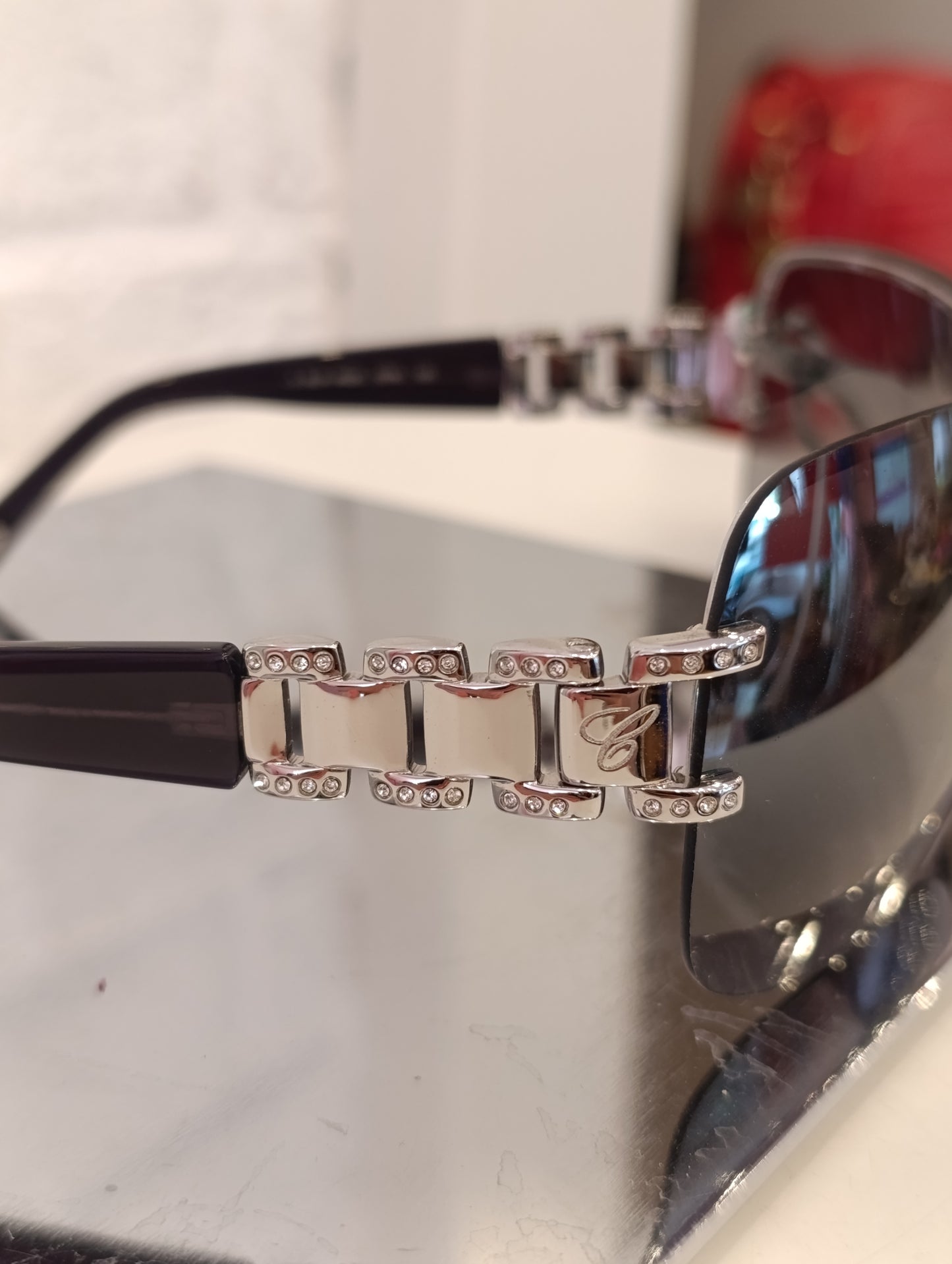 Occhiale chopard mascherina