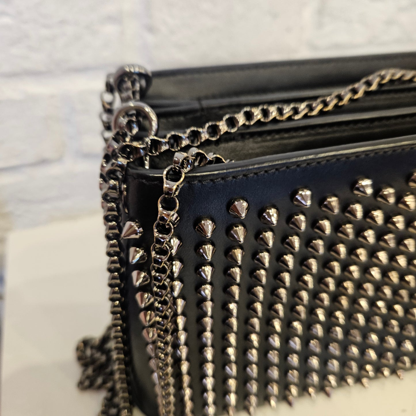 Borsa Triloubi Louboutin